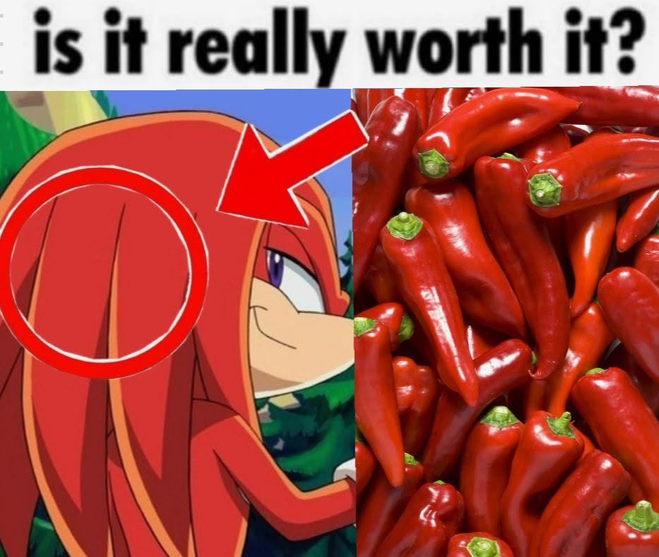 Knuckles the Echidna tweet media