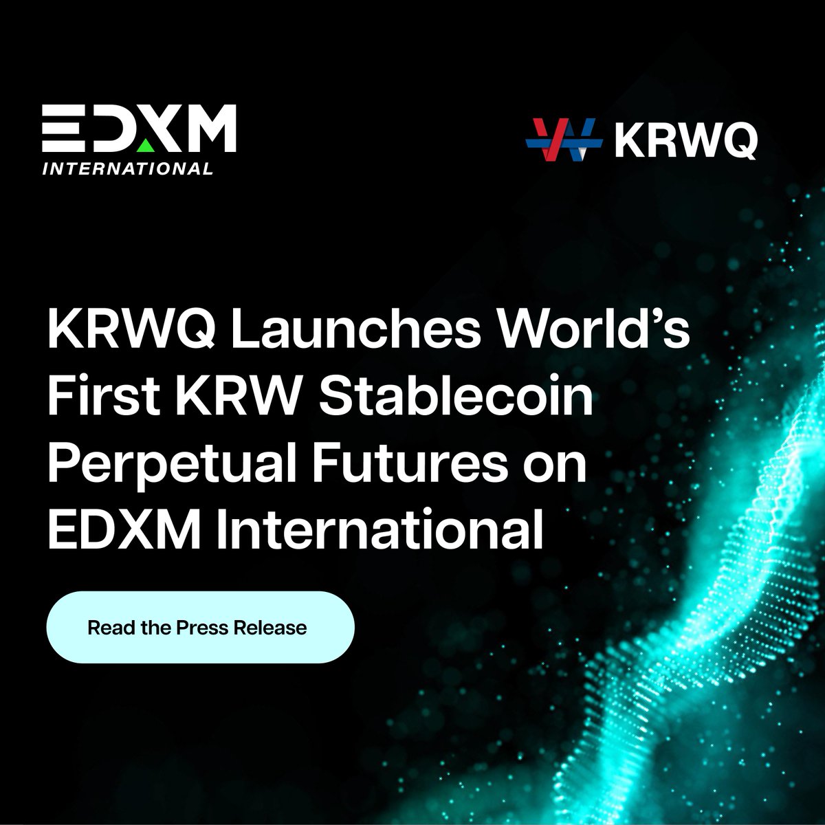 EDX Markets tweet media