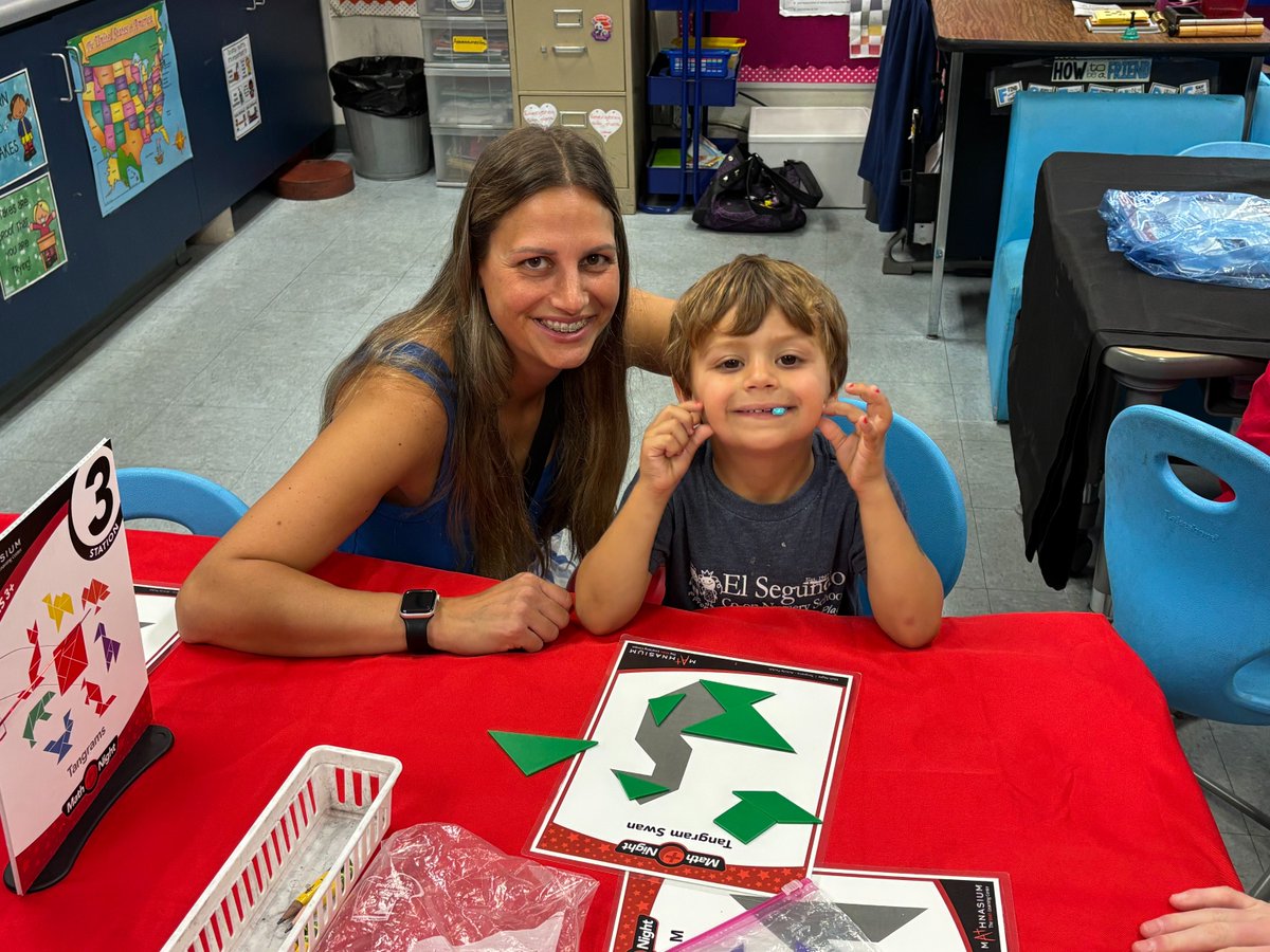 El Segundo Unified tweet media