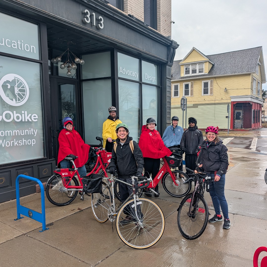 Reddy Bikeshare tweet media