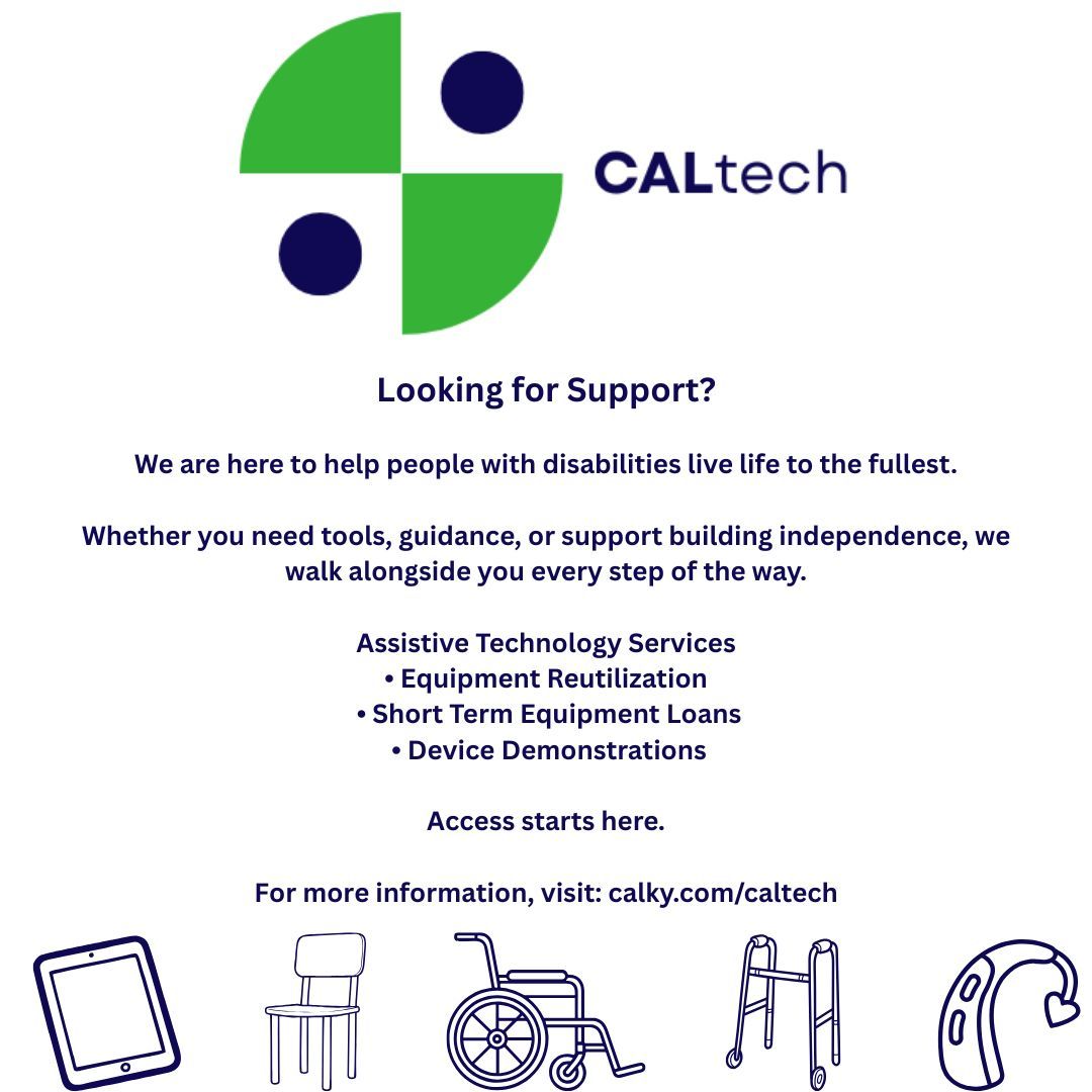 Center for Accessible Living tweet media