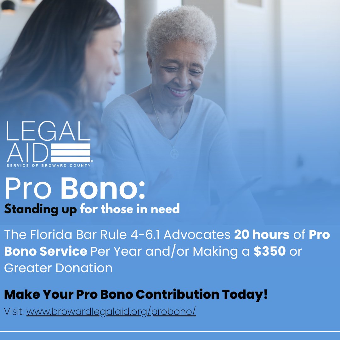 Legal Aid Service of Broward County tweet media