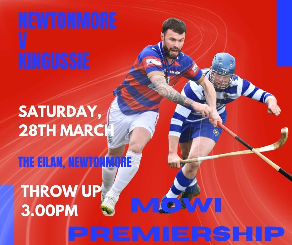 Kingussie Camanachd tweet media