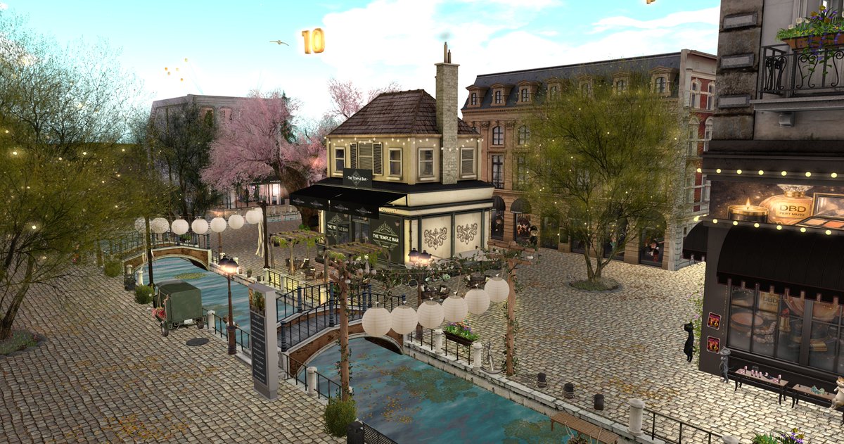 Yumix Writer@Second Life tweet media