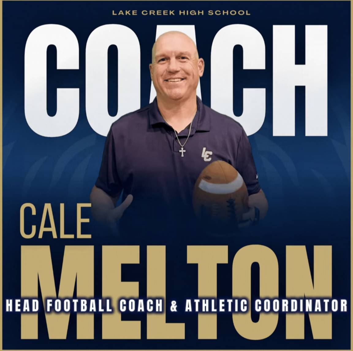 Lake Creek High School tweet media