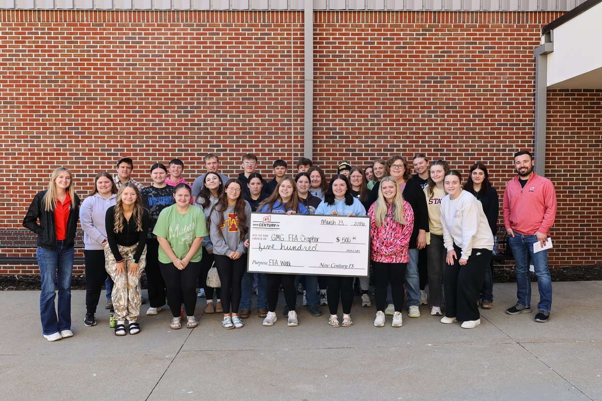 New Century FS tweet media