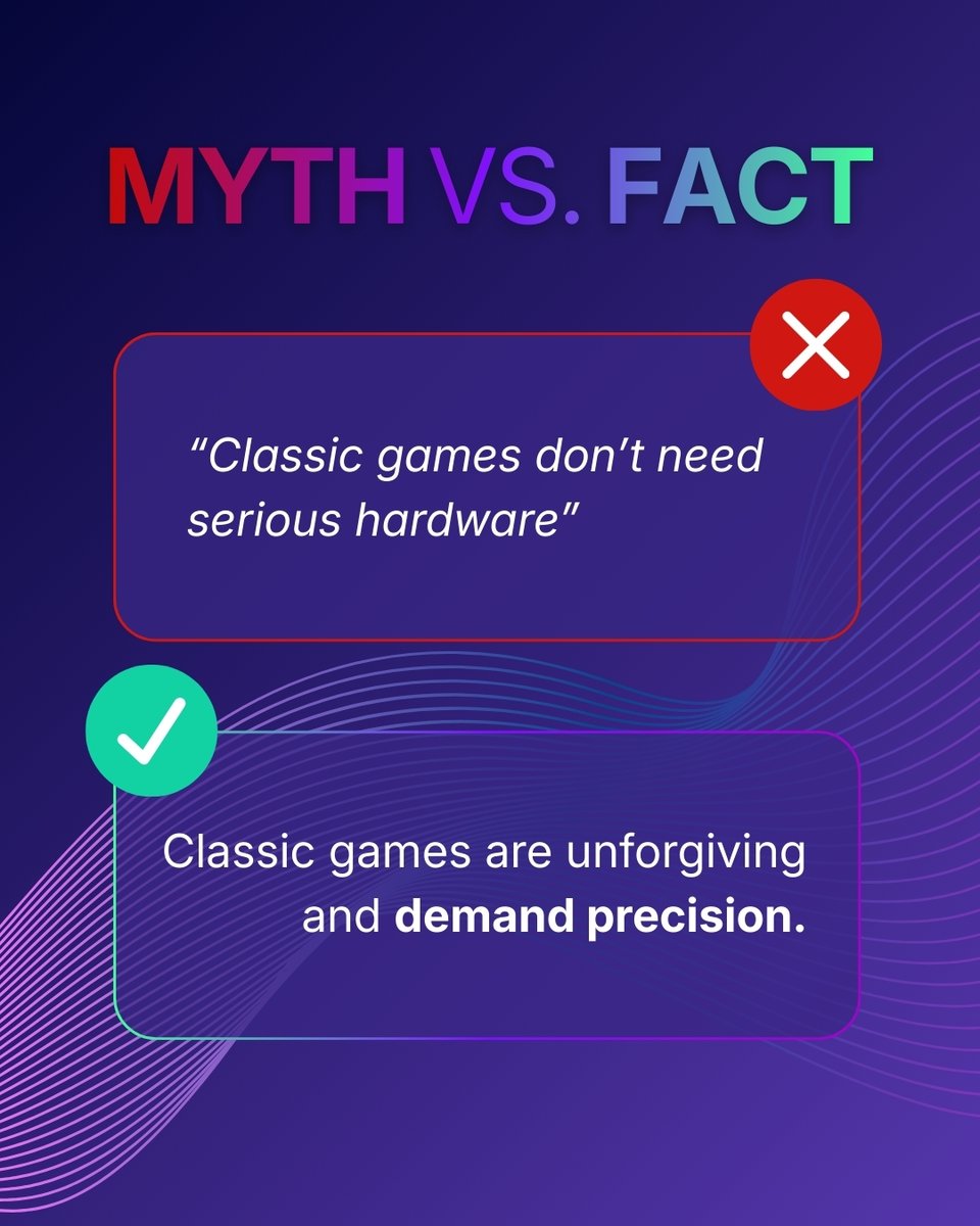 X-Arcade tweet media