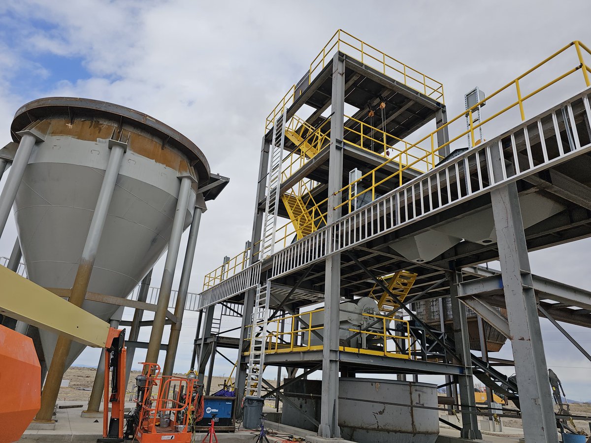 ARES Strategic Mining Inc. tweet media