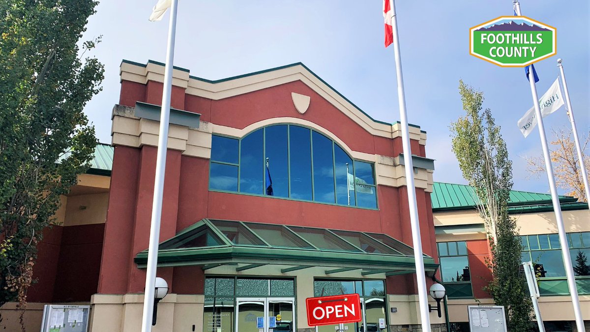 Foothills County tweet media