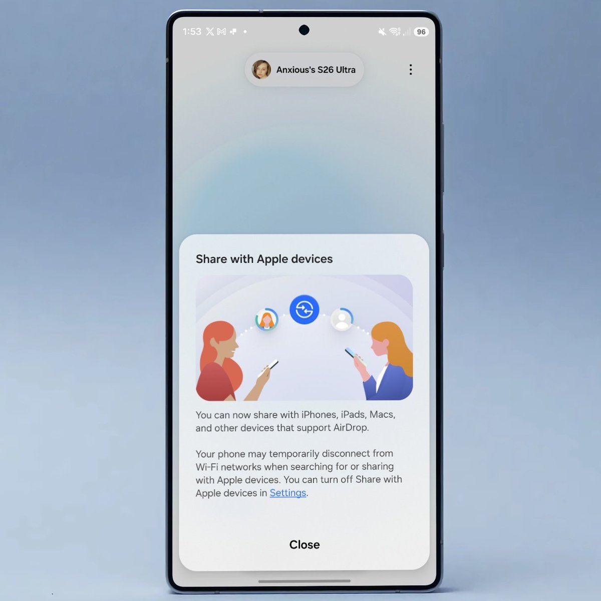 Holly - I like tech tweet media