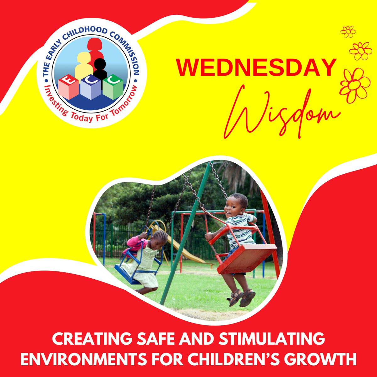 Early Childhood Commission tweet media