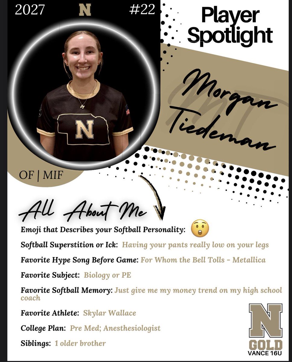 NE Gold Vance 16U tweet media