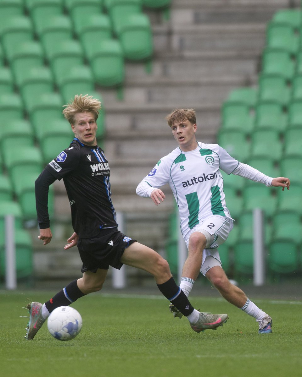 FC Groningen tweet media