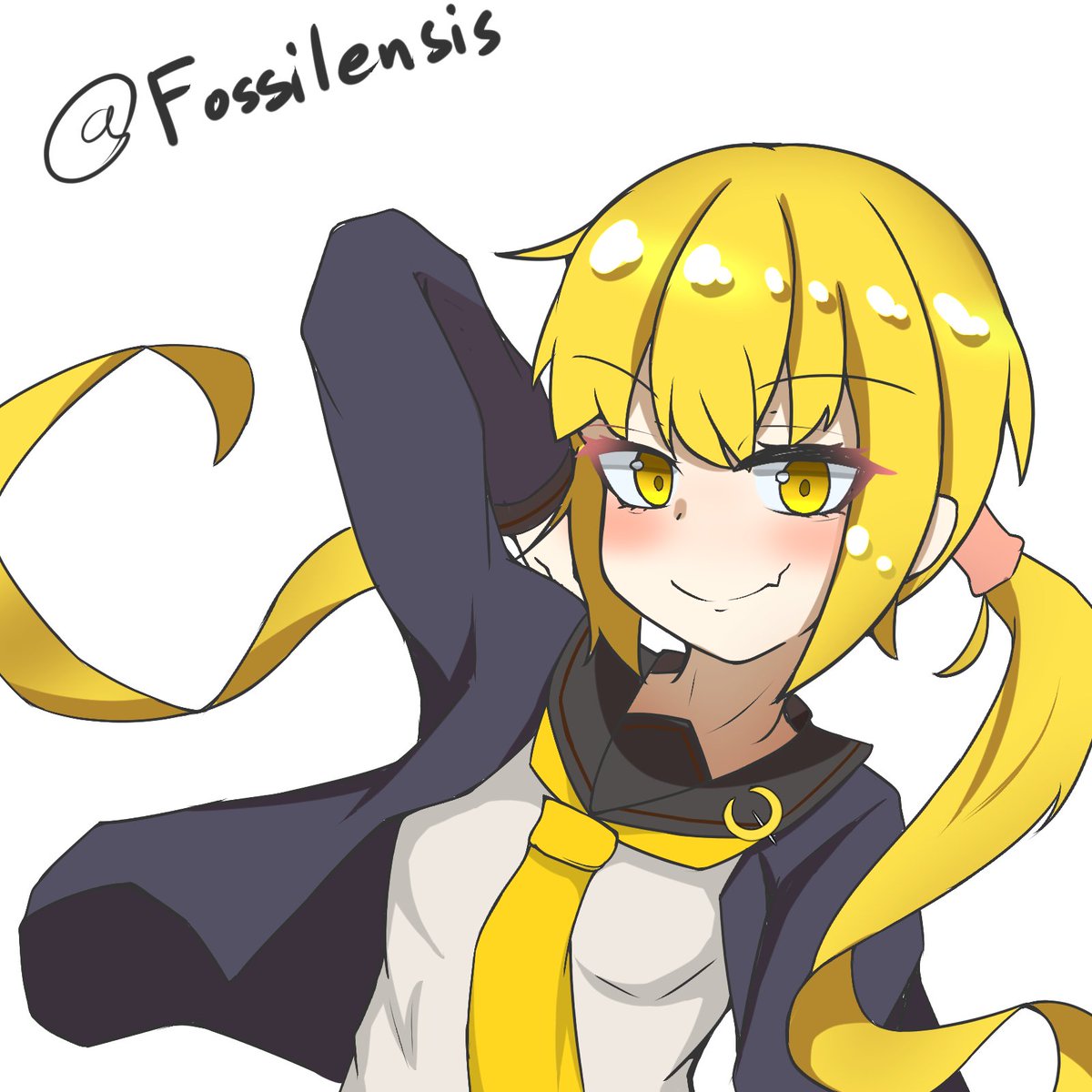 ふぉっしる＠絵師 tweet media