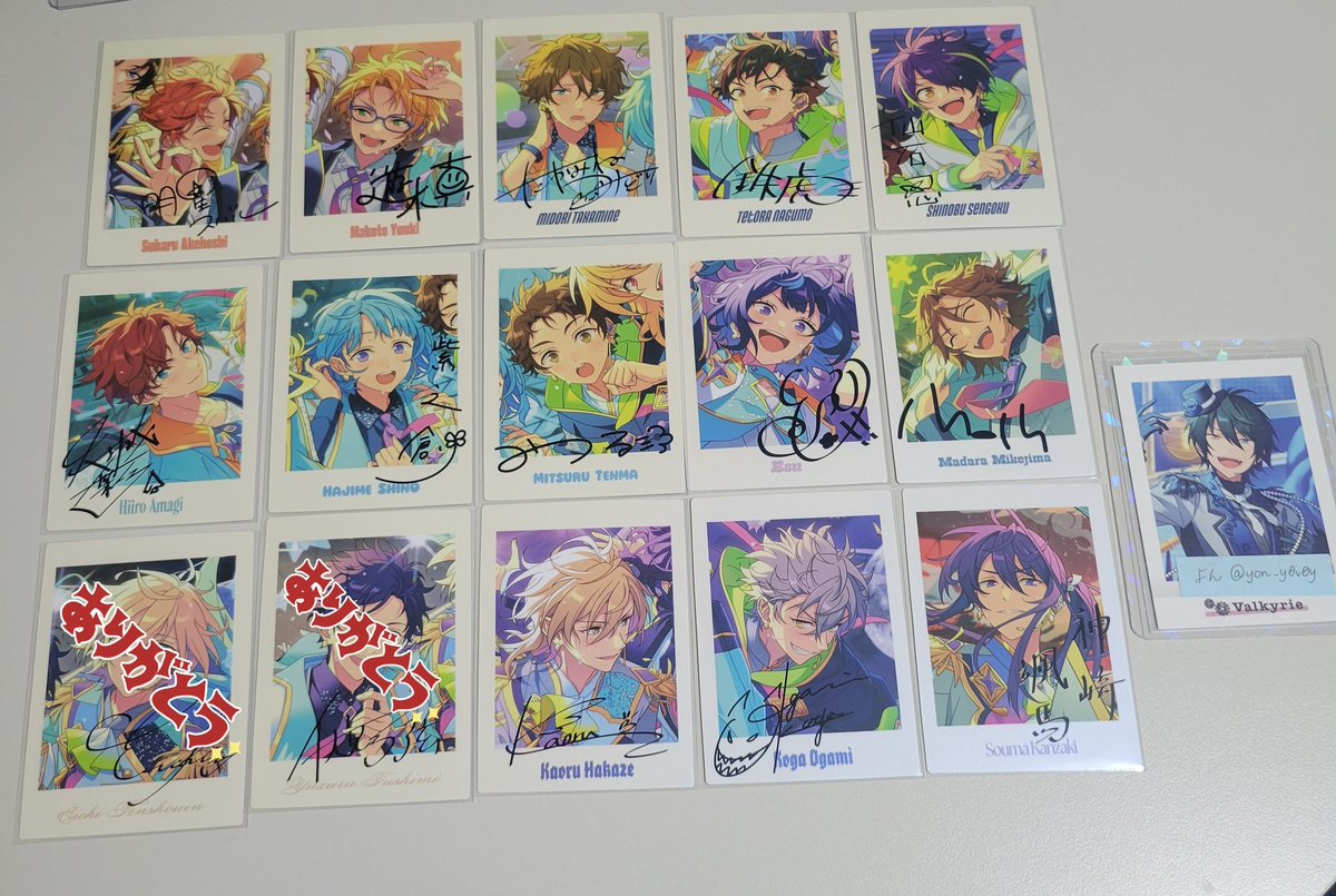 よん@お取引専用 tweet media