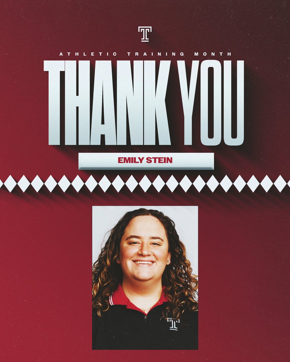 Temple Owls tweet media