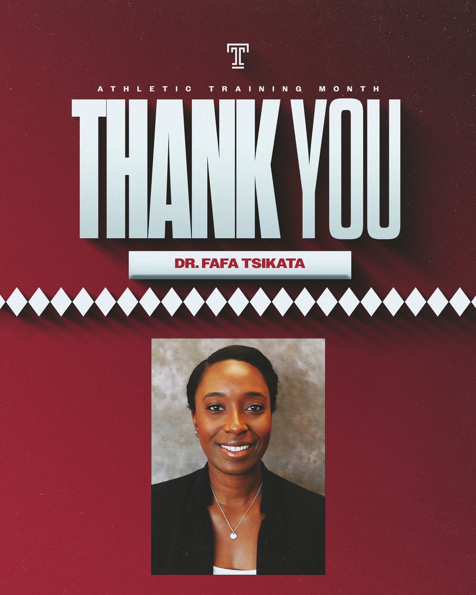 Temple Owls tweet media