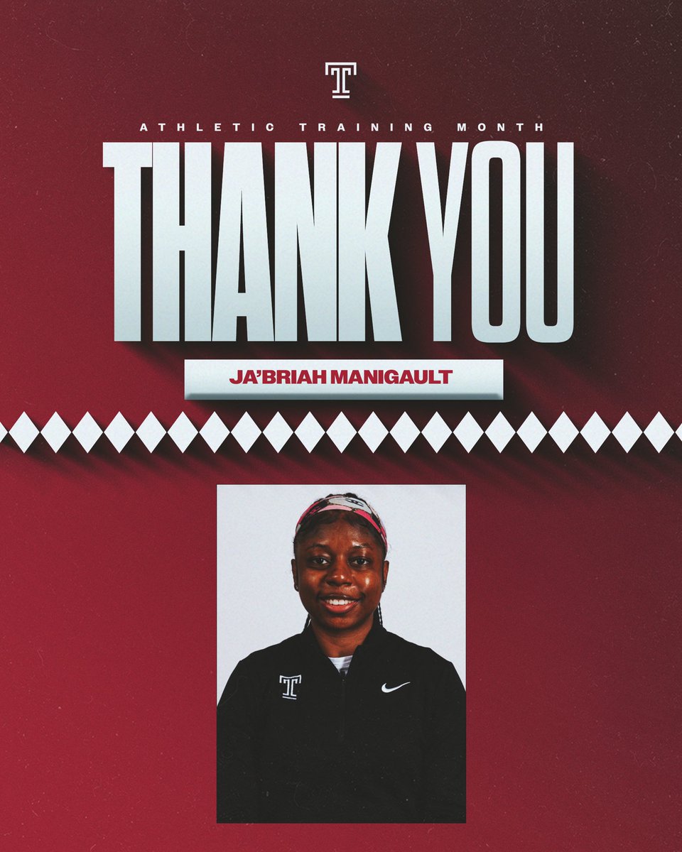 Temple Owls tweet media