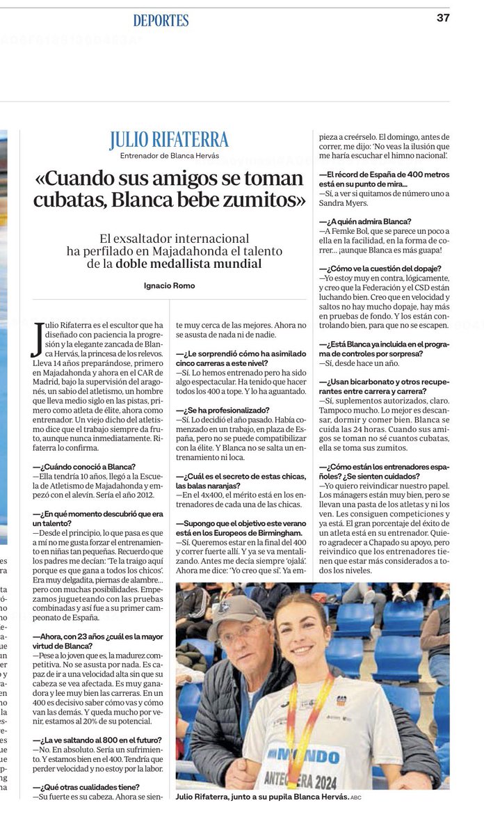 Ignacio Romo tweet media