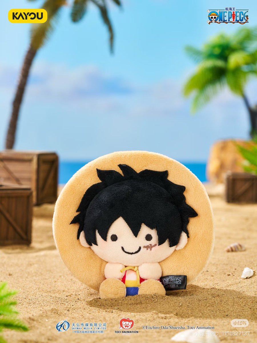 One Piece Merch News tweet media