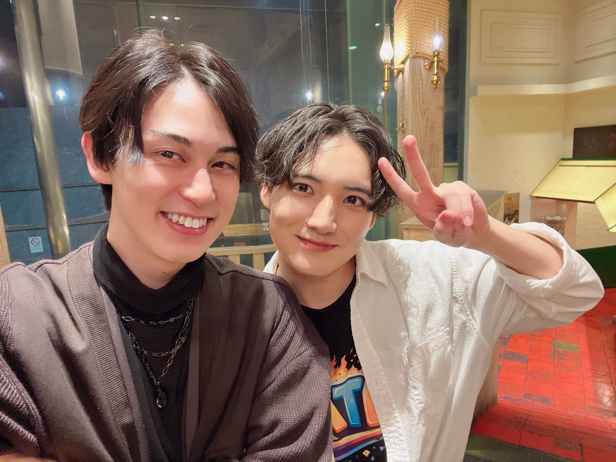 辻 憲斗 tweet media