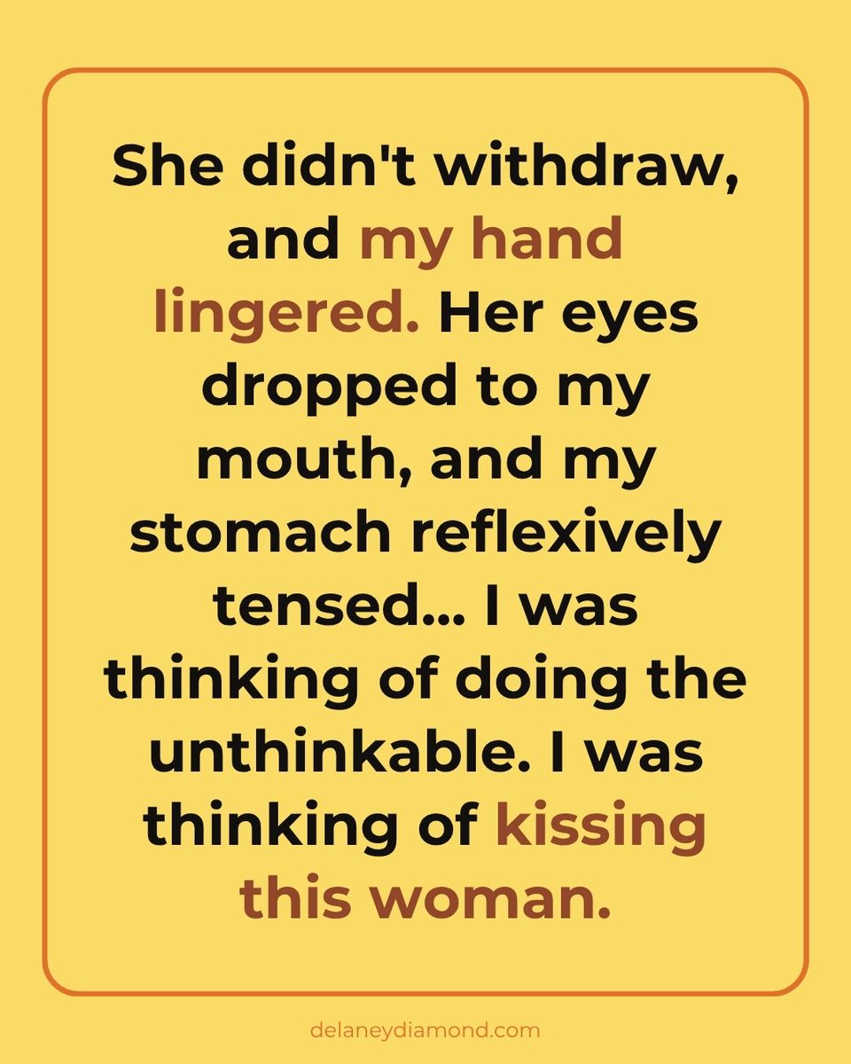 Author Delaney Diamond tweet media