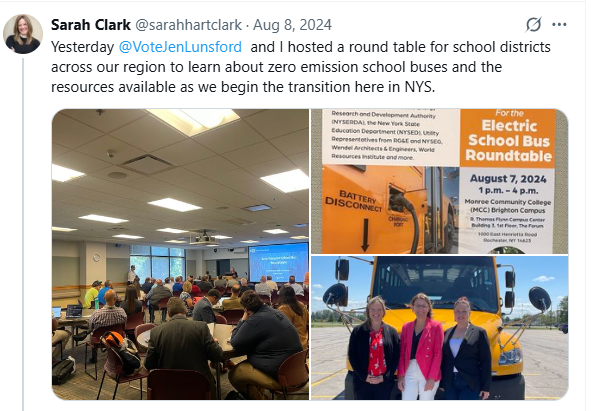 wxbywilliams's tweet photo. @WHEC_JLewke Legislators are ignoring data and real-time results for reasons unclear. This madness (with all due respect) is brought to you, in part, by local legislators who think we can save the planet by making New Yorkers pay. @sarahhartclark @SenatorCooney @HarryBBronson @SenatorBrouk https://t.co/O1QbOL4G7Z