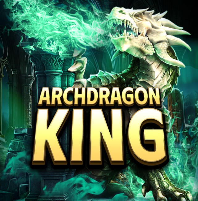 CasinoWinity's tweet photo. Archdragon King slot by Red Tiger is an adventure game that pays up to 20000x the bet. 
Features: wild symbols with multipliers, scatter symbols, free spins, sticky wilds, and buy feature. 
✅ Play now (https://t.co/MxrDAP3vXW)! 

#Casino #slot #Ireland https://t.co/8SlgaMhpek