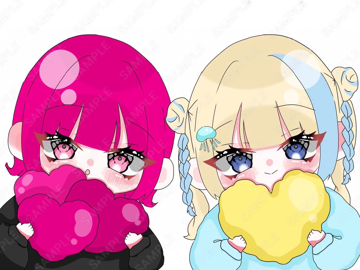 あやちろ🎐🫧【シャオシャオ】 tweet media