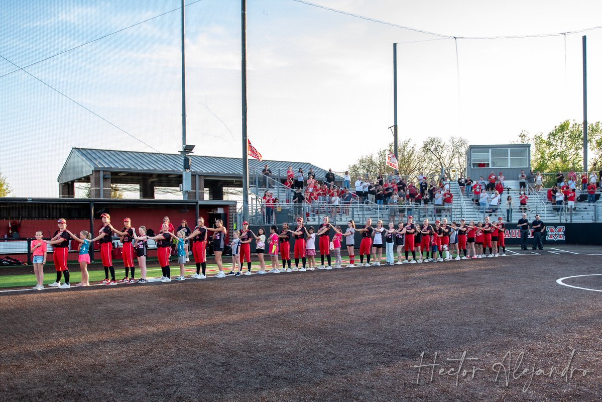 Marcus HS Softball tweet media