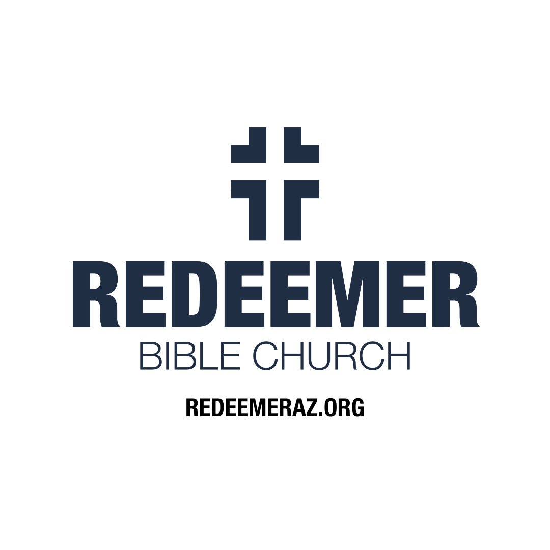 Redeemer Bible Church AZ tweet media