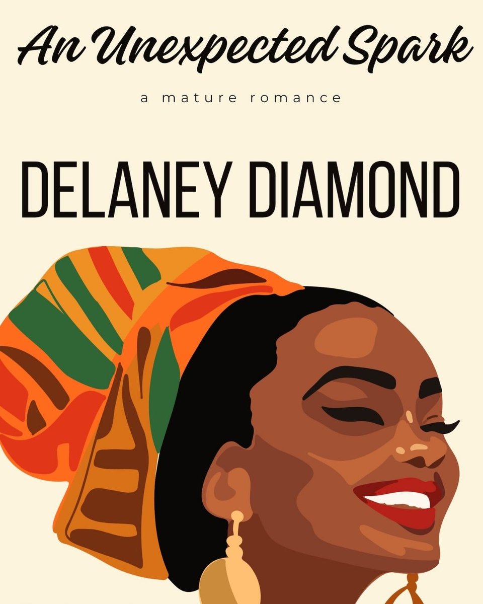 Author Delaney Diamond tweet media