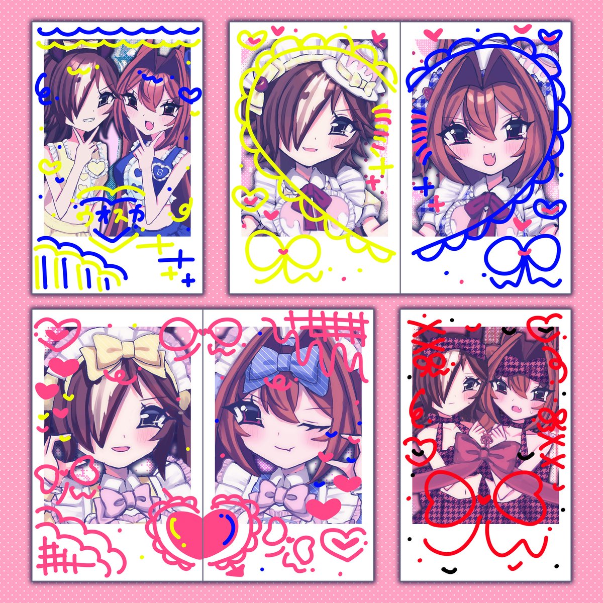 ゆらの♥ tweet media