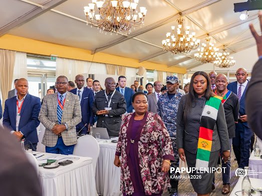 Golden Posts Uganda tweet media