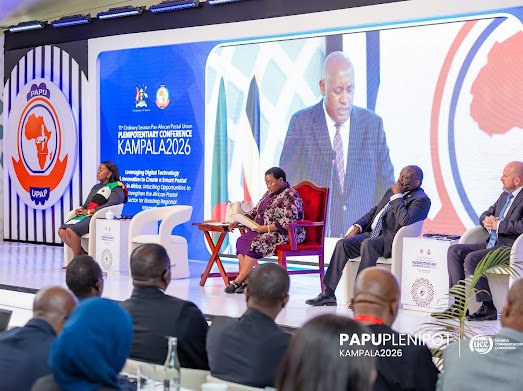 Golden Posts Uganda tweet media