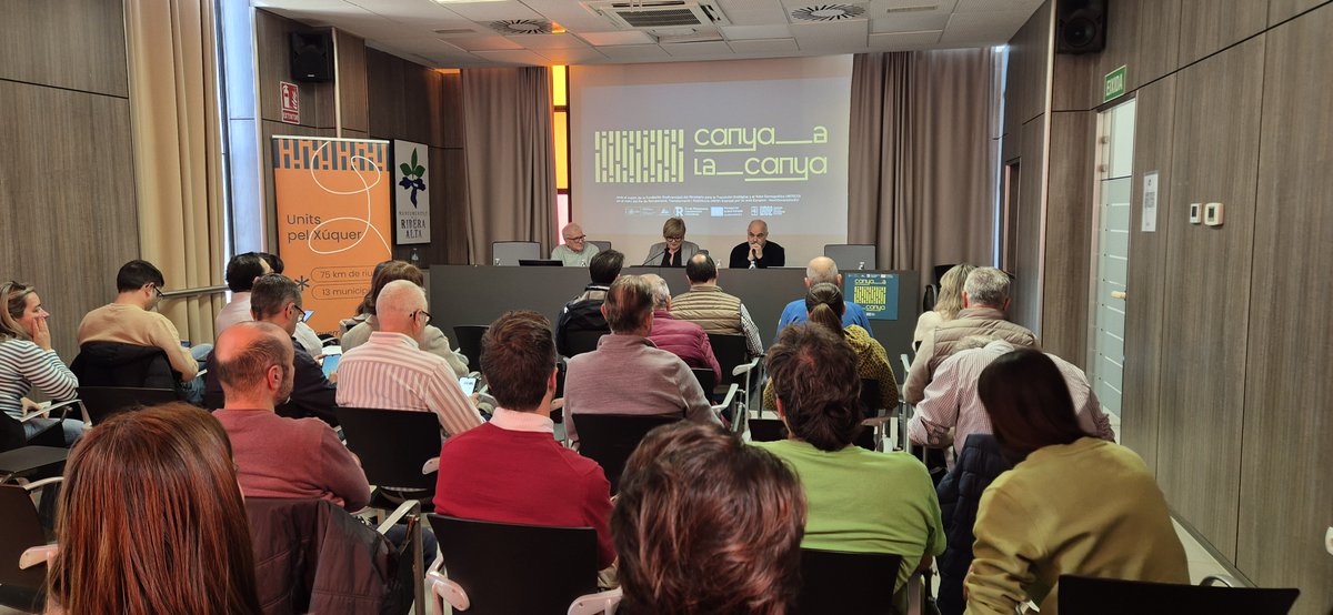 Mancomunitat de la Ribera Alta tweet media