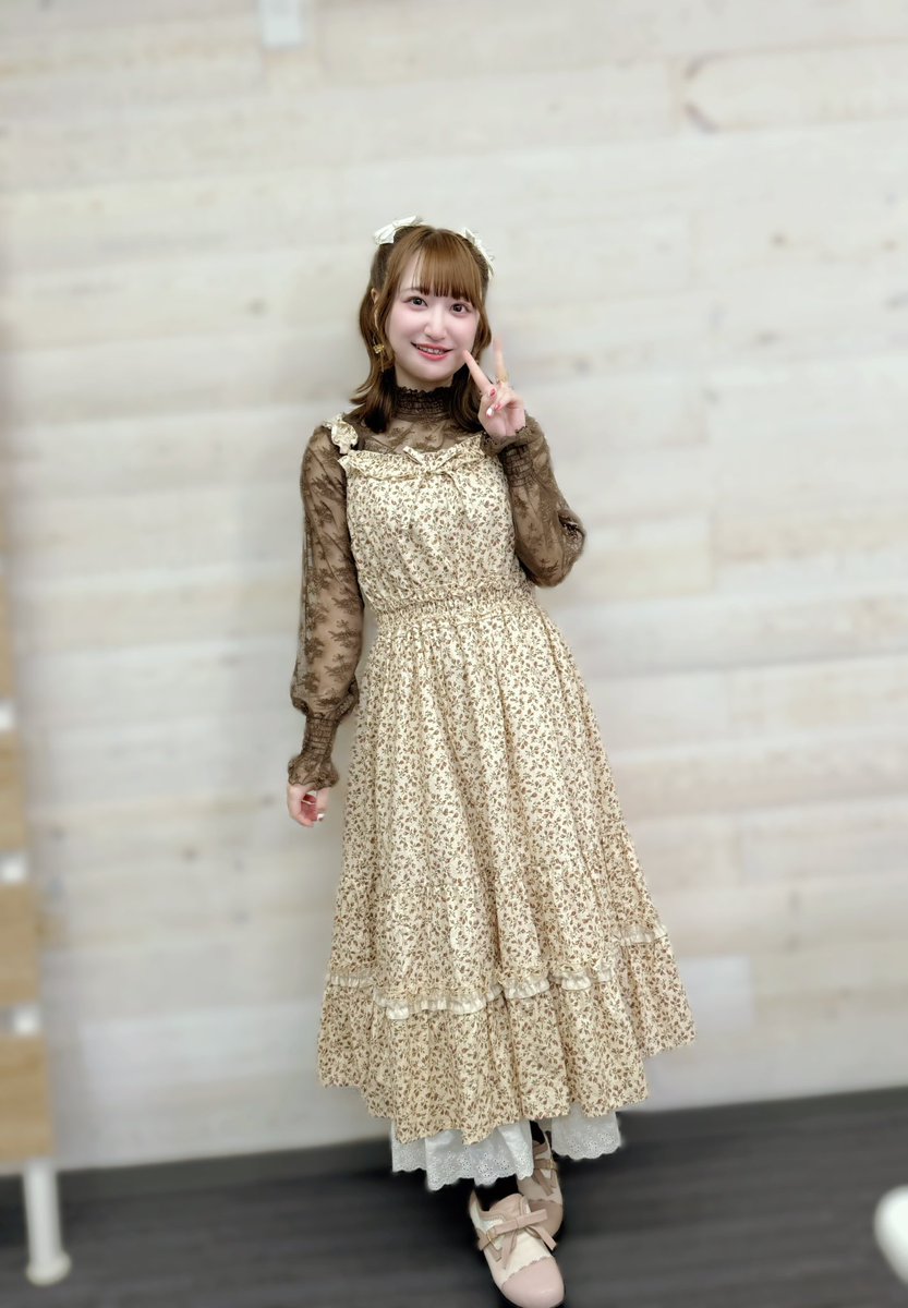 高尾奏音 tweet media