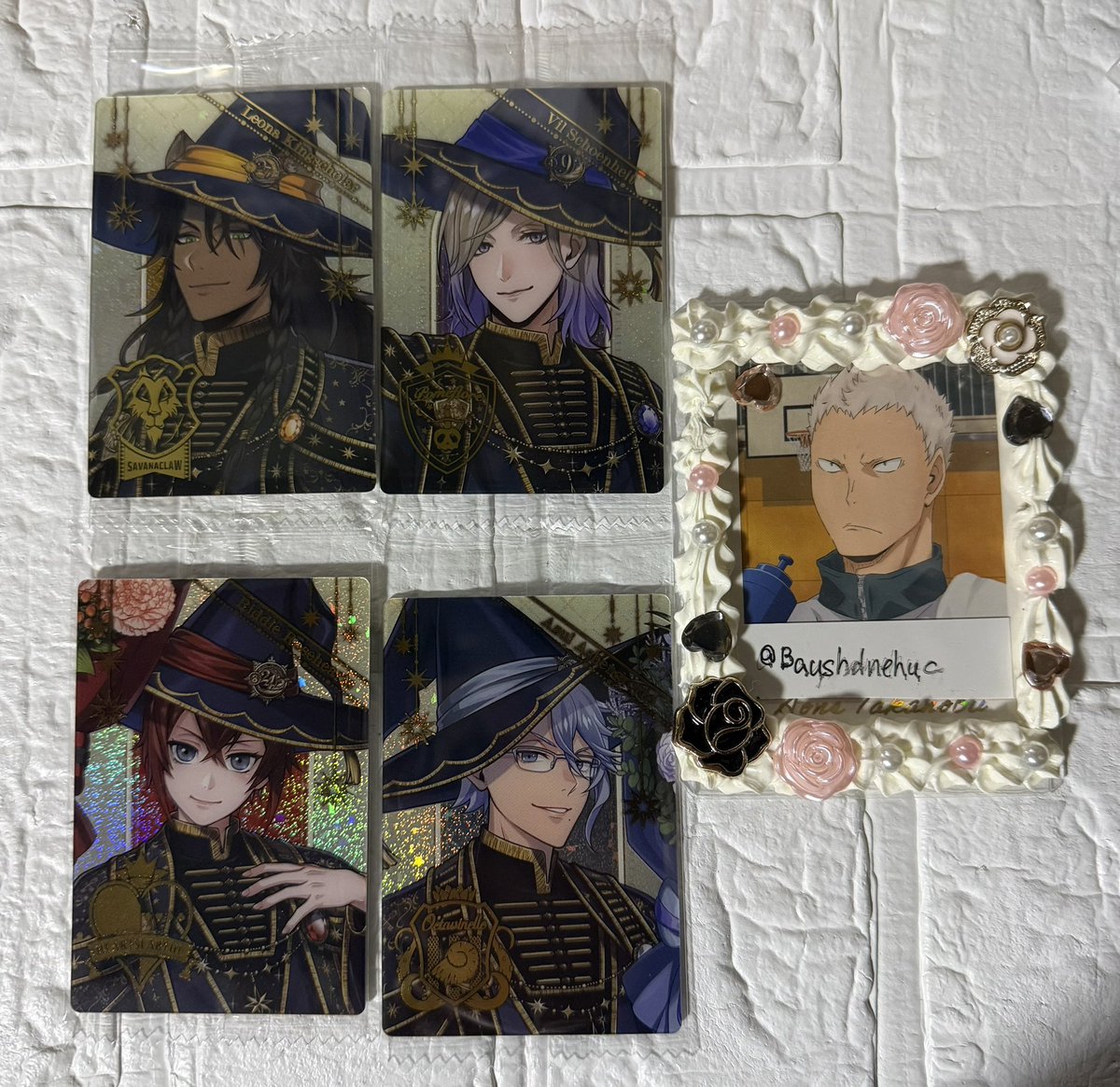 ネルケ🦉〜初回リトリン必読〜 tweet media