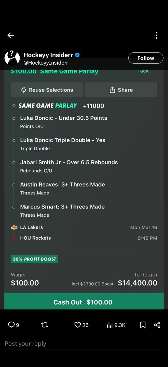 Jay on Leafs tweet media