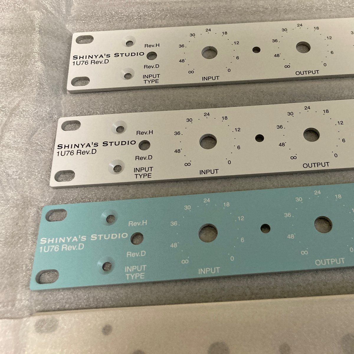 Shinya's Studio tweet media