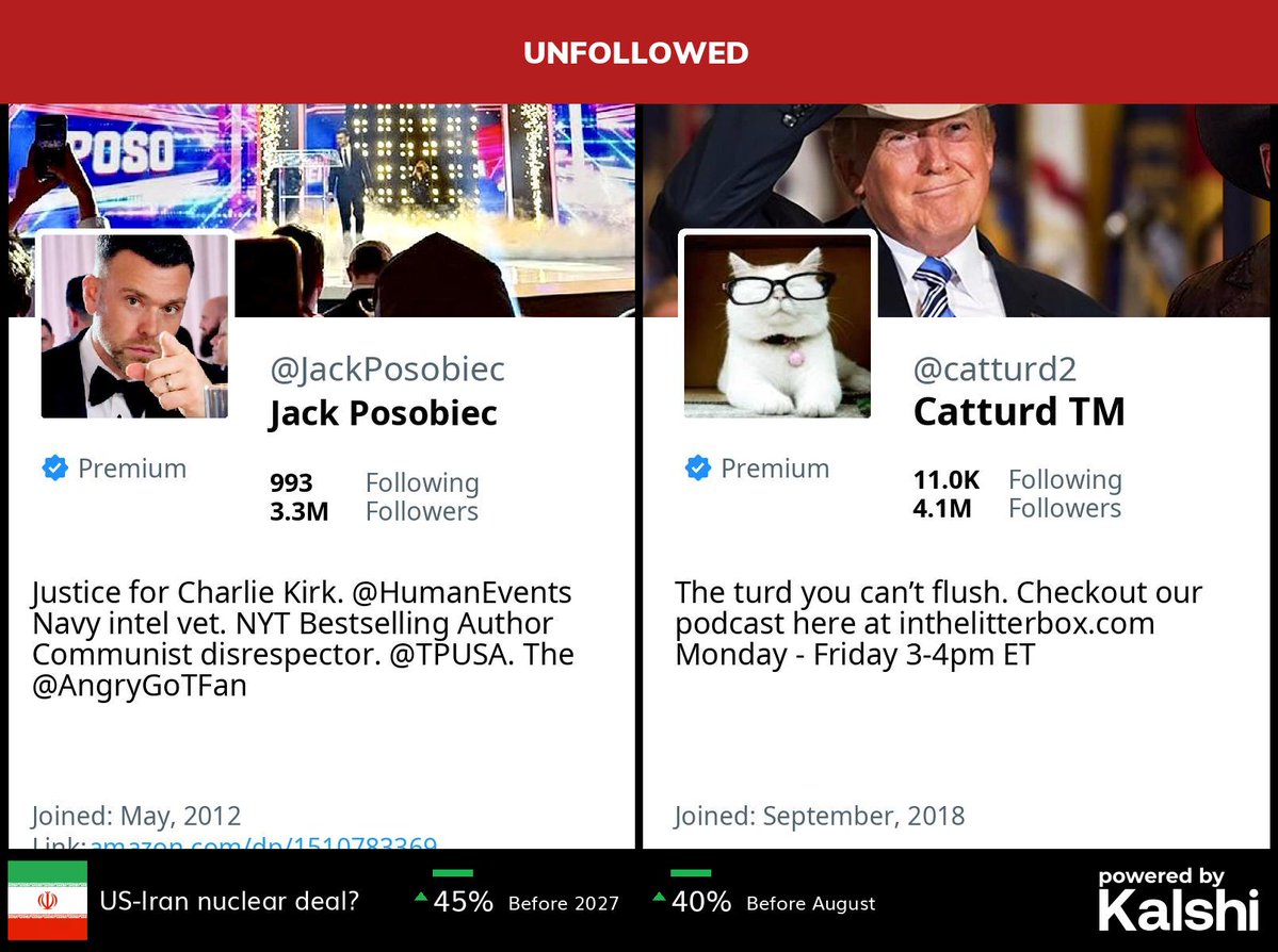 U.S. Politics Alert tweet media