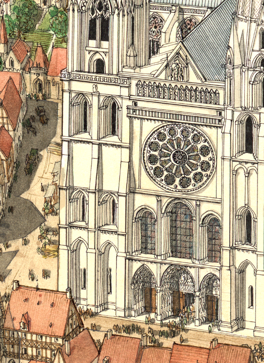 Jean-Claude Golvin tweet media