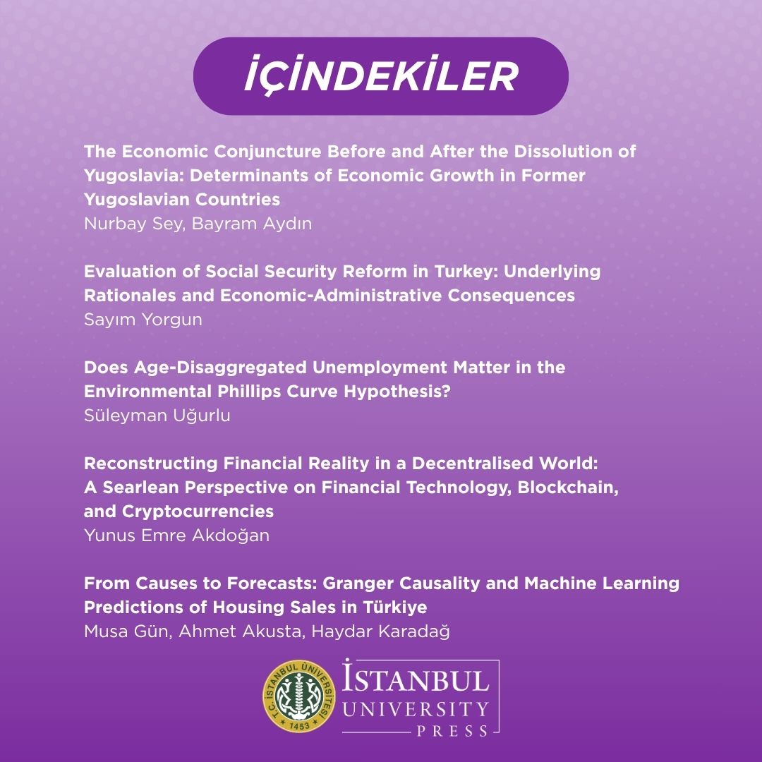 İstanbul Üniversitesi tweet media