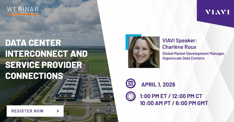 VIAVI Solutions tweet media