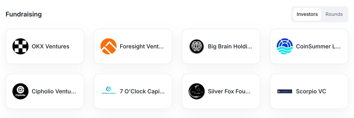 Tunmzy234's tweet photo. 🤝 Partnerships & Support

PermawebDAO is backed by @OKX_Ventures, @ForesightVen, and other leading Web3 investors, venture capital firms, and blockchain institutions, and is built by core contributors from the Arweave ecosystem.

The team brings deep experience in permanent storage, decentralized storage, semantic data systems, and application layer infrastructure, forming the foundation for a scalable Web3 knowledge infrastructure and memory layer.

With a focus on data permanence, verifiable records, and addressable knowledge, PermawebDAO is positioned to power the next generation of decentralized applications (dApps), DAO governance systems, and on chain data ecosystems.

@permacastapp @Permaweb_DAO