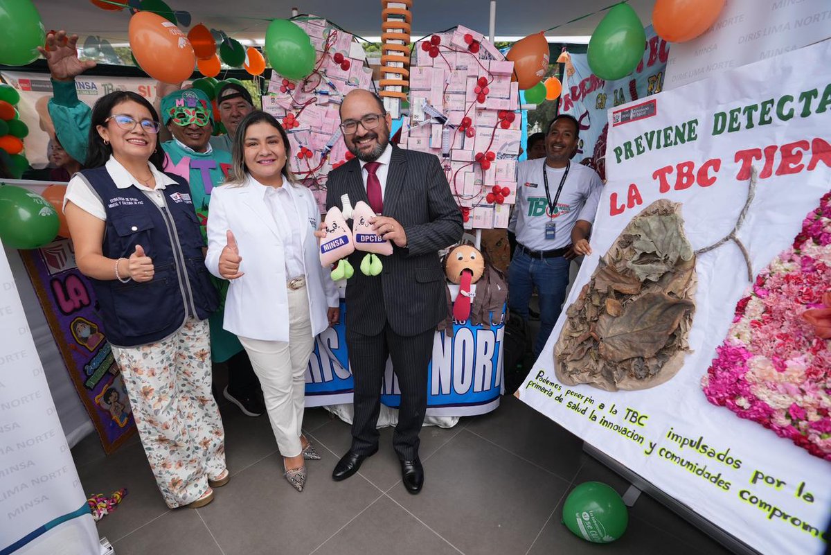 Diris Lima Norte tweet media