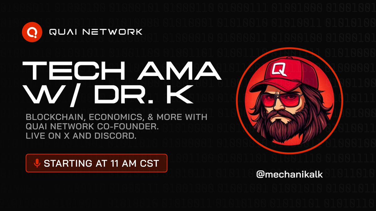 Quai Network ⚡️💵 tweet media