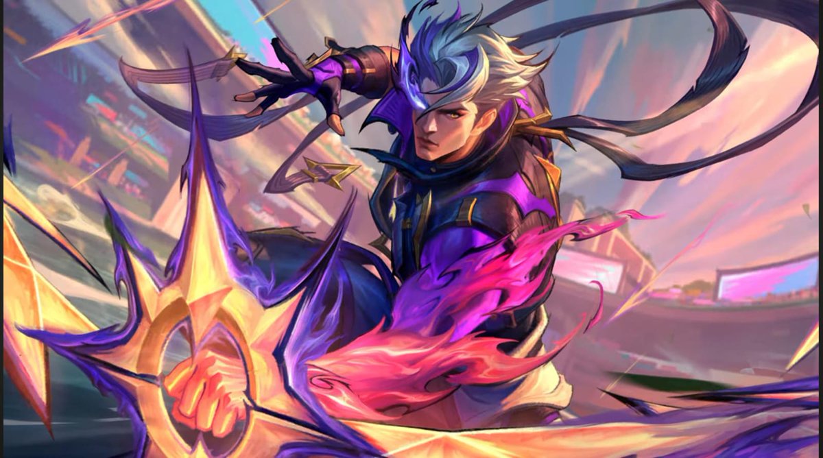 Wiccano Arena X | WILD RIFT tweet media