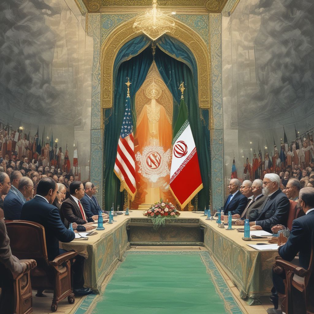 According to Iran’s state-linked Fars News Agency:

The Islamic Republic insists on achieving its so-called “strategic objectives” in confronting its opponents — signaling a refusal to de-escalate.

In practice, this position rejects any immediate ceasefire and prioritizes