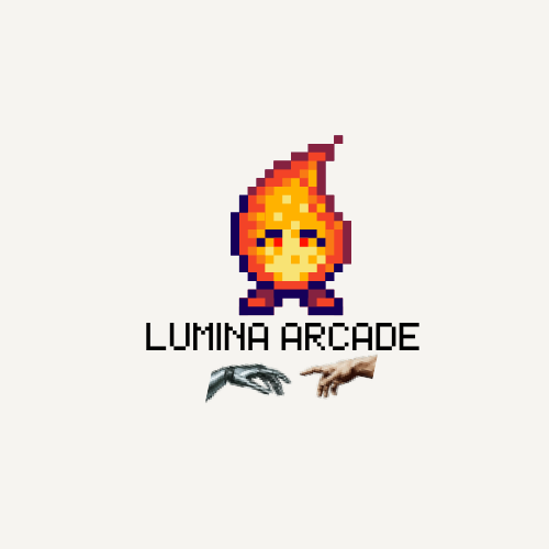 Lumina Arcade tweet media